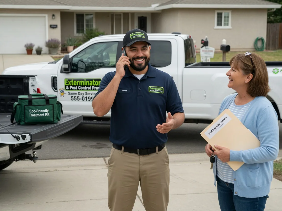 Emergency Pest Control Lawnside, NJ FAQs